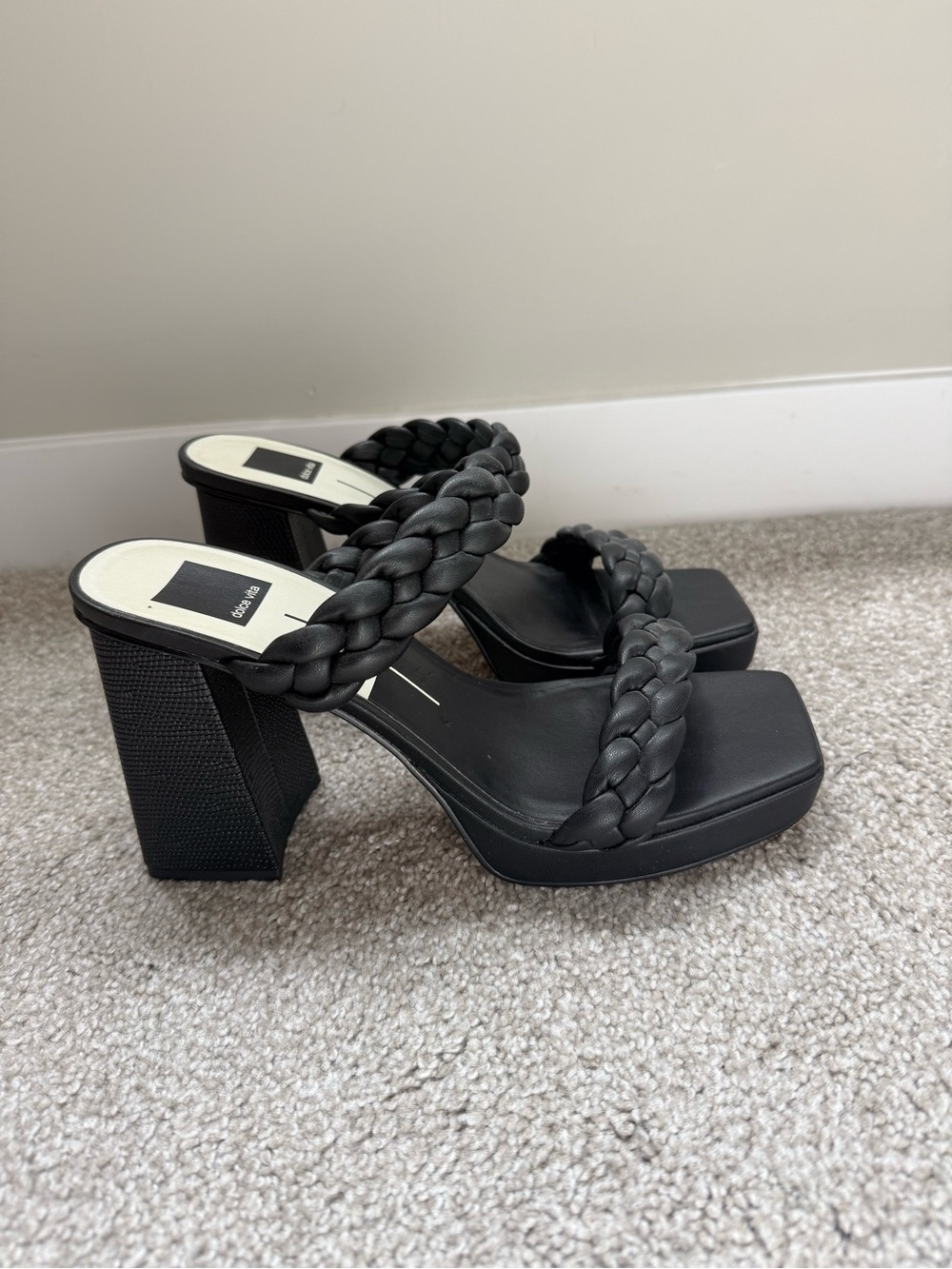 Dolce Vita Paily heeled sandals